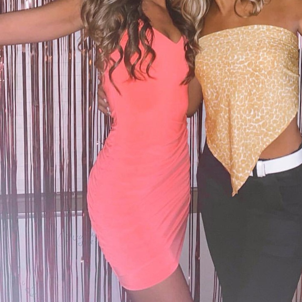 Tank dress